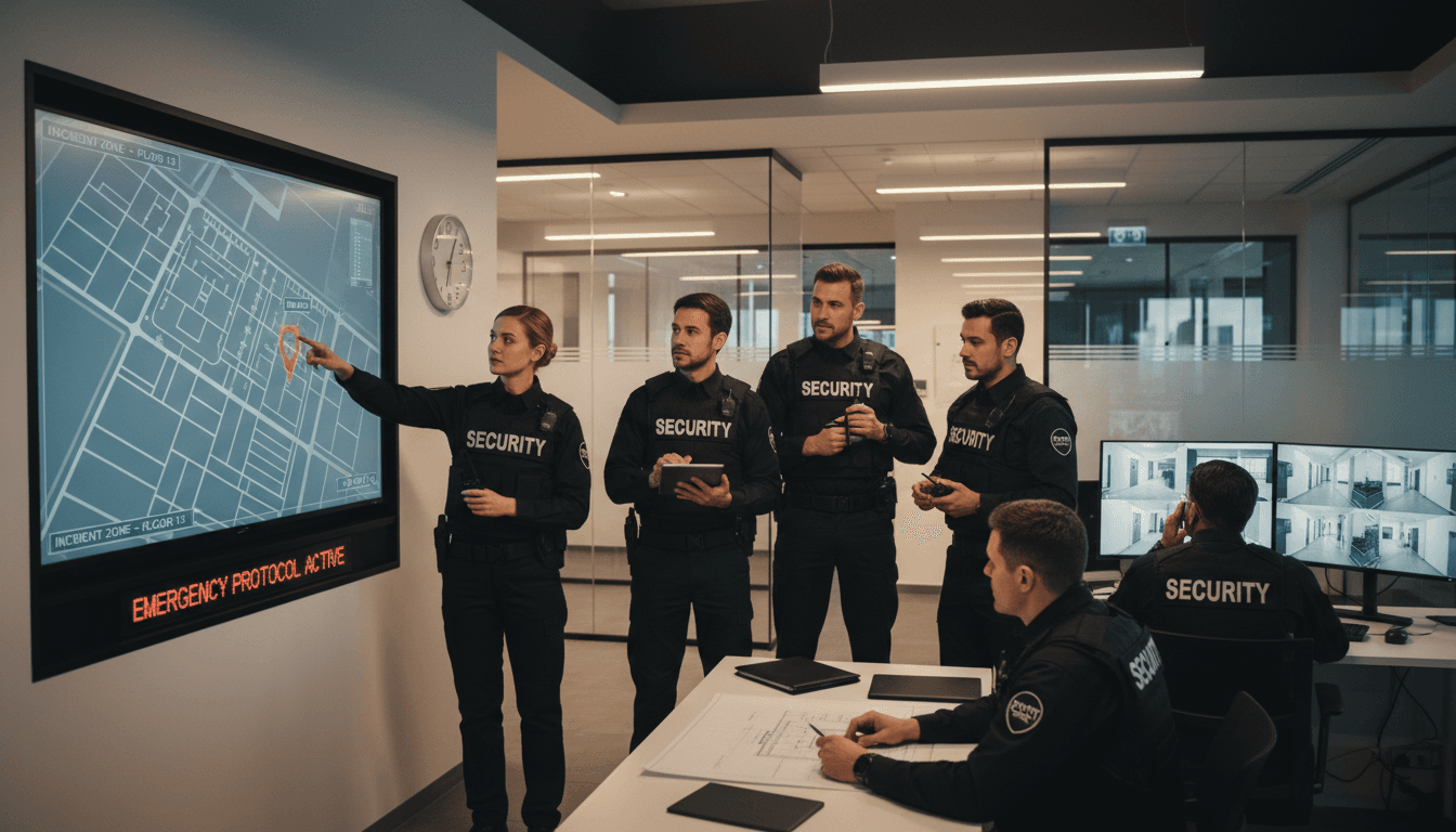 Notfall-Management und Kriseneinsatz