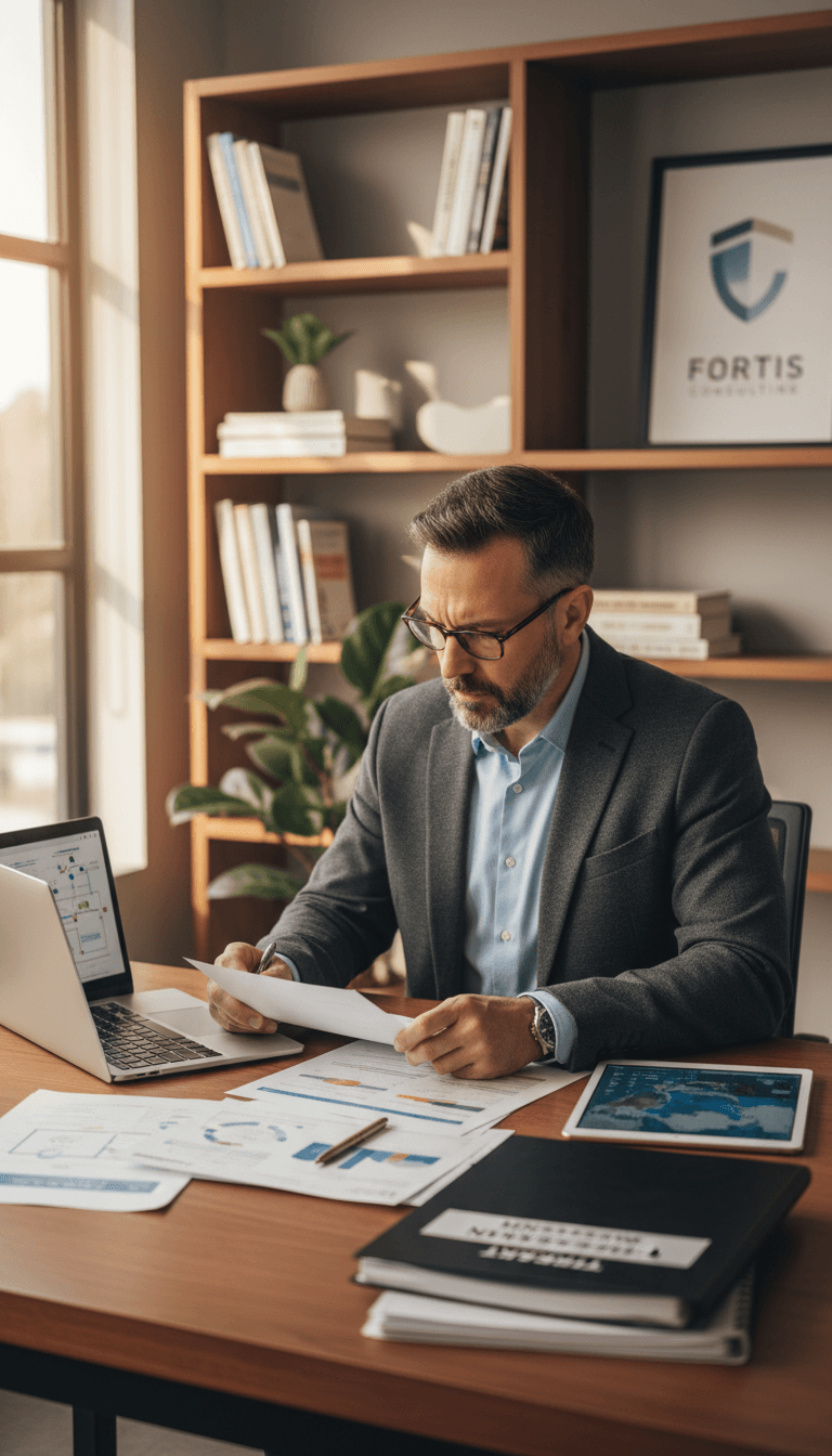 Sicherheitsdokumentation und Compliance